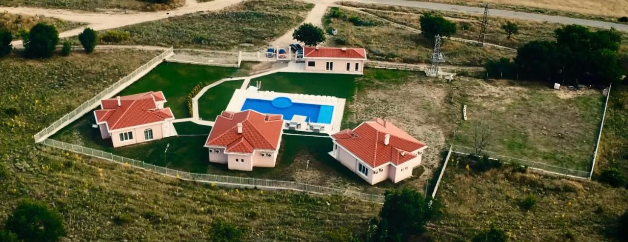 Diamond Villas Enina Eksteriør billede