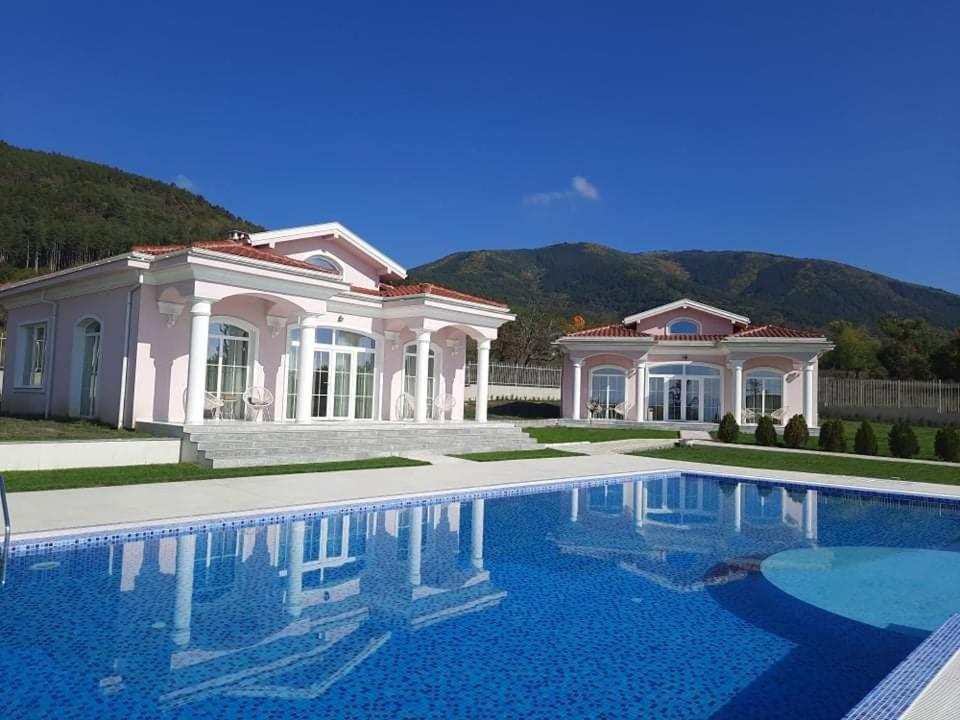 Diamond Villas Enina Eksteriør billede