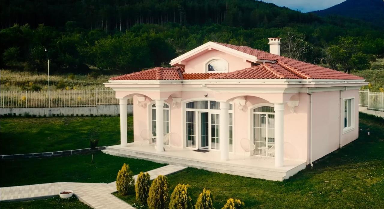 Diamond Villas Enina Eksteriør billede